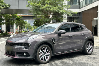 领克02新能源 2021款 1.5T PHEV Pro
