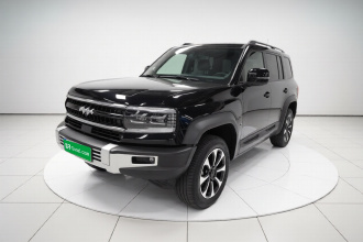 方程豹 豹5 2023款 领航版