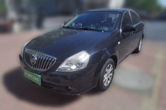 别克 凯越 2013款 1.5L 自动经典型