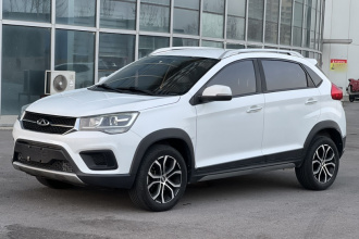 奇瑞 瑞虎3X 2018款 1.5L 自动舒适版