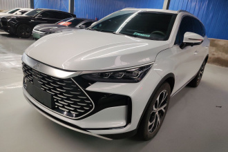 比亚迪 唐新能源 2025款 DM-i 115KM 尊贵型