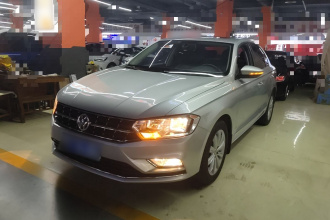 大众 宝来 2016款 1.6L 自动舒适型