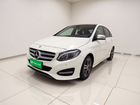 奔驰B级 2017款 B 200 时尚型