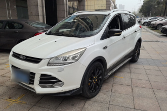 福特 翼虎 2015款 2.0L GTDi 四驱尊贵型