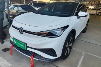 大众 ID.4 X 2025款 聪明款 纯净智享版