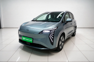 埃安 AION Y 2023款 Plus 510 乐享版