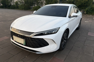 比亚迪 秦L 2024款 DM-i 80KM超越型