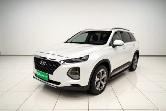现代 胜达 2020款 380 TGDi 自动两驱GLS豪华版