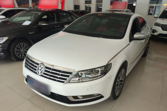 一汽-大众CC 2018款 1.8TSI 豪华型