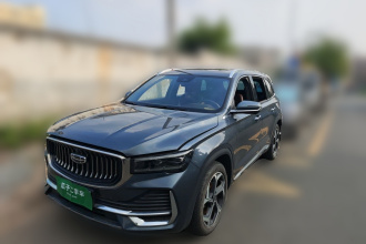 吉利汽车 星越L 2021款 2.0TD DCT EVO两驱尊贵型