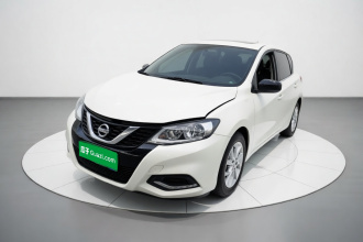 日产 骐达TIIDA 2021款 1.6L CVT酷动版