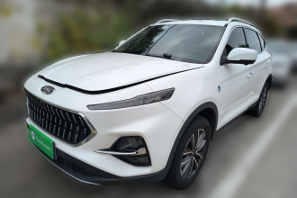 江汽集团 嘉悦X7 2020款 1.5TGDI 自动梦想型