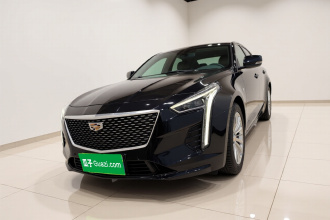 凯迪拉克CT6 2021款 28T 豪华型