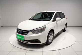 启辰R50 2016款 1.6L 手动精英版