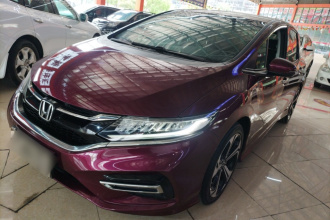 本田 杰德 2017款 210TURBO CVT豪华版 5座