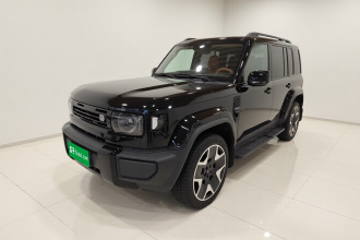 iCAR V27 2026款 200KM四驱猎鹰500