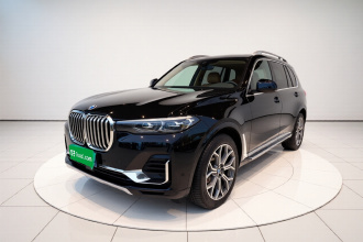 宝马X7 2019款 xDrive40i 领先型豪华套装