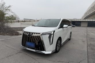 广汽传祺 传祺M8 2023款 宗师系列 400T 旗舰版