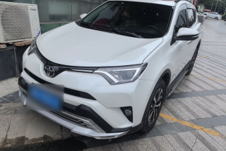 丰田 RAV4荣放 2015款 2.0L CVT两驱风尚版