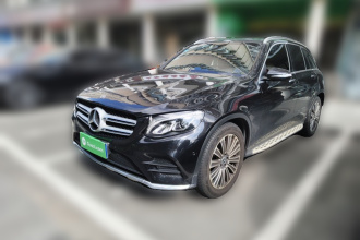 奔驰GLC 2017款 GLC 260 4MATIC 动感型