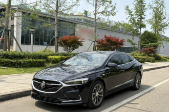 别克 君越 2021款 652T 豪华型