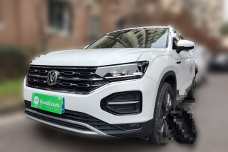 大众 探岳 2019款 330TSI 两驱豪华型 国VI