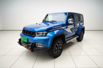 北京越野 北京BJ40 2019款 2.3T 自动四驱环塔冠军版 国VI