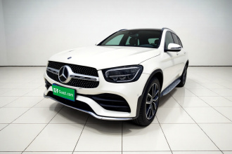 奔驰GLC 2020款 GLC 300 L 4MATIC AMG-Line