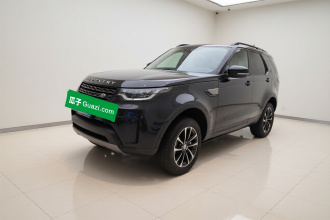 路虎 发现 2020款 2.0T SE