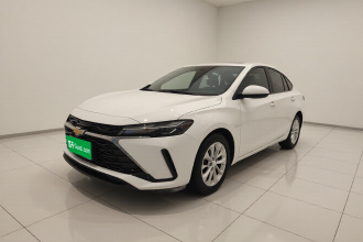 雪佛兰 科鲁泽 2023款 1.5L 双离合悦享版