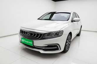 吉利汽车 博瑞 2017款 2.4L 尊雅型
