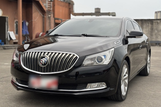 别克 君越 2013款 2.0T SIDI 技术型