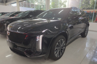 凯迪拉克XT5 2025款 2.0T 豪华型