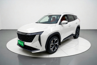 吉利汽车 博越L 2023款 1.5TD DCT尊贵型