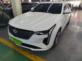 凯迪拉克CT4 2021款 28T 豪华型
