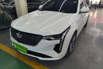 凯迪拉克CT4 2021款 28T 豪华型