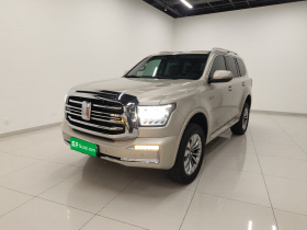 坦克500新能源 2023款 Hi4-T