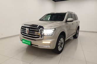 坦克500新能源 2023款 Hi4-T