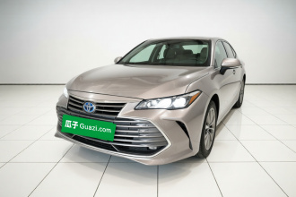 丰田 亚洲龙 2019款 双擎 2.5L 豪华版 国VI