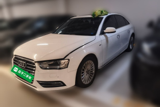 奥迪A4L 2016款 35 TFSI 自动舒适型