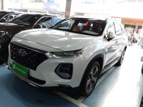 现代 胜达 2019款 380 TGDi GLS 自动两驱豪华版 国V