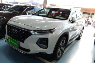 现代 胜达 2019款 380 TGDi GLS 自动两驱豪华版 国V