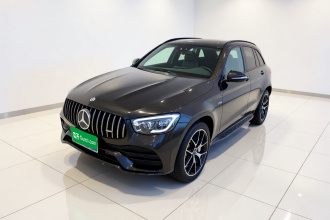 奔驰GLC AMG 2020款 AMG GLC 43 4MATIC