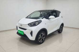 奇瑞QQ 小蚂蚁 2021款 20万蚁粉款 氧气版 三元锂 301km
