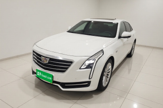 凯迪拉克CT6 2017款 28T 精英型