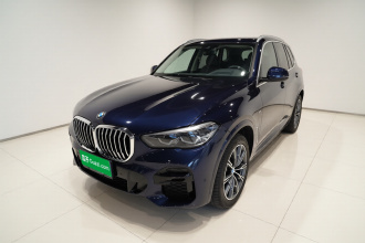宝马X5(进口) 2022款 xDrive30i M运动套装