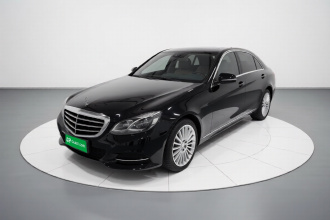 奔驰E级 2015款 改款 E 200 L