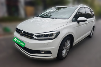 大众 2018款 途安L 280TSI DSG舒雅版 7座