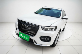 哈弗H6 2021款 1.5T 自动都市版