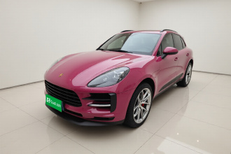 保时捷 2021款 Macan 2.0T